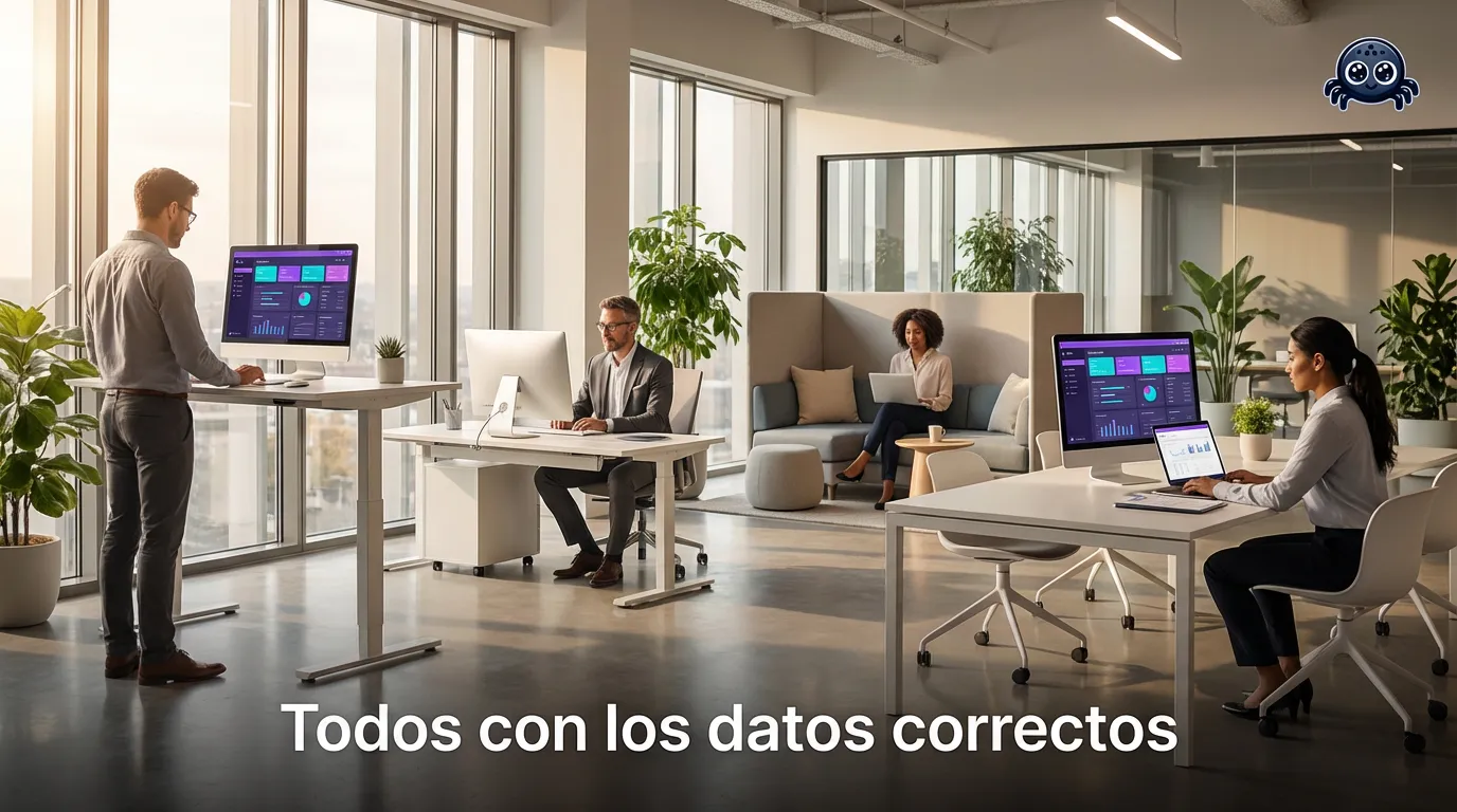 No podés desconectarte